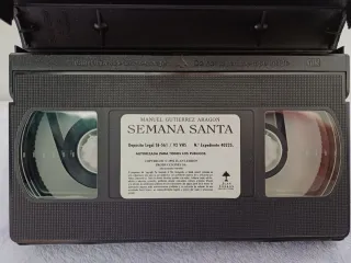 VHS Semana Santa