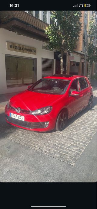 Volkswagen Golf GTI 2010