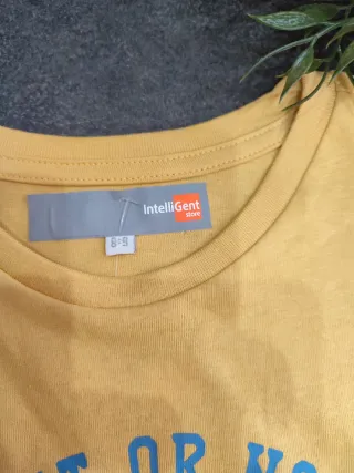 Maglietta manica lunga bimbo 8/9 anni