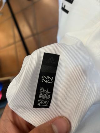 Camiseta Real Madrid Benzema 22/23 Adidas