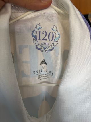 Camiseta Real Madrid Benzema 22/23 Adidas