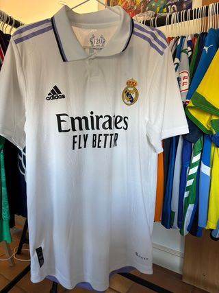 Camiseta Real Madrid Benzema 22/23 Adidas