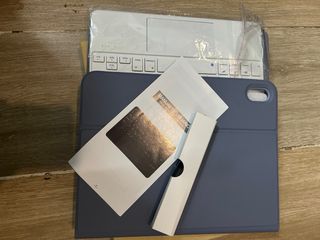 Funda Teclado iPad A16 11Gen 2025 /10.9 2022 10GE