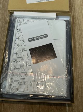 Funda Teclado iPad A16 11Gen 2025 /10.9 2022 10GE