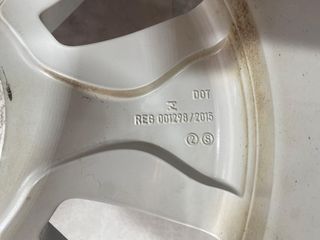 Llantas Audi Q4 e-tron 19" Originales