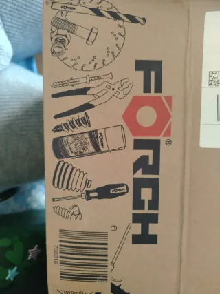 Medidor espesor capas FORCH