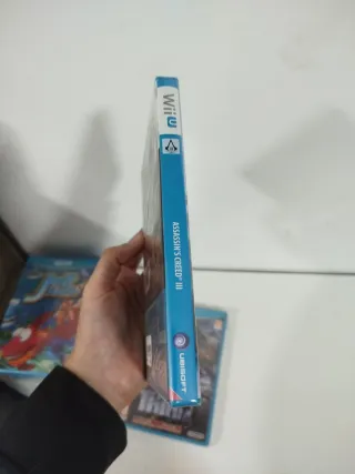 Assassin's Creed III Wii U