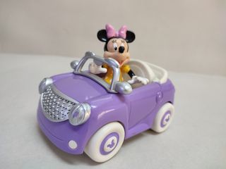 Minnie Mouse Coche Disney