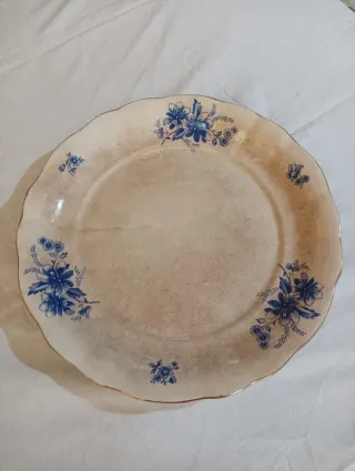 BANDEJA CARTUJA PICKMAN