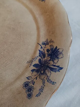 BANDEJA CARTUJA PICKMAN