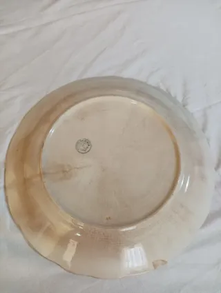 BANDEJA CARTUJA PICKMAN