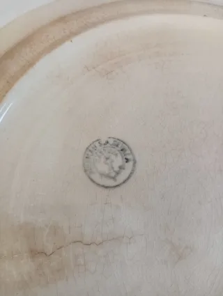 BANDEJA CARTUJA PICKMAN