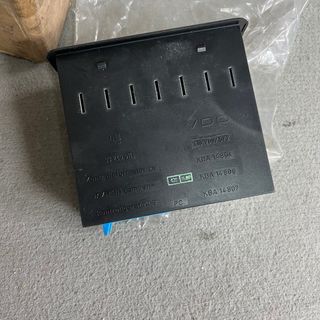 Check control Opel Kadett GSI nuevo