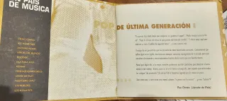 Pop de Última Generación II - El País