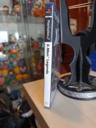 X-Men Legends PS2 Completo