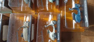 Modellini Vespa 1:18