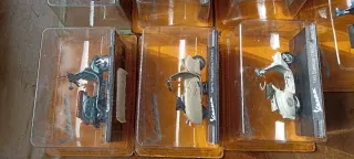 Modellini Vespa 1:18