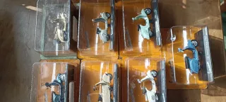 Modellini Vespa 1:18