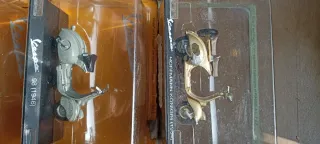Modellini Vespa 1:18