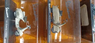 Modellini Vespa 1:18
