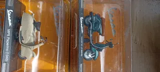 Modellini Vespa 1:18