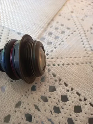 Testina sospensione Peugeot 307