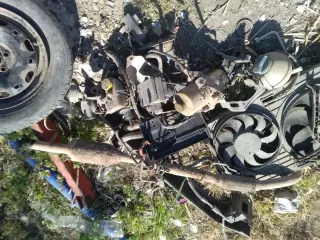 Motor Volkswagen Polo 1.4