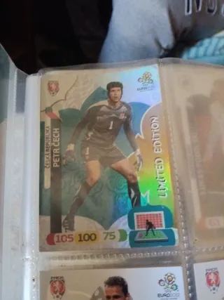 Cromo fútbol Andriy Voronin Ucrania EURO 2012