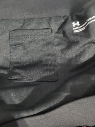 Calzonas Under Armour originales a estrenar.