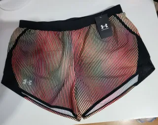 Calzonas Under Armour originales a estrenar.