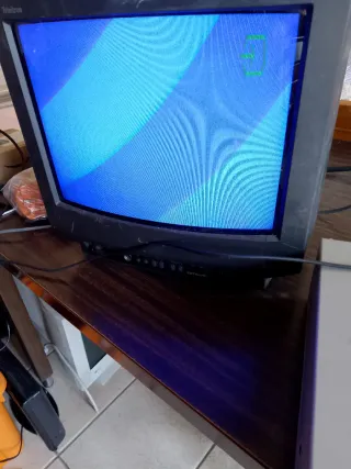 Sony Trinitron KV-14T1A CRT TV per Retrogaming