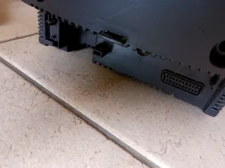 Sony Trinitron KV-14T1A CRT TV per Retrogaming