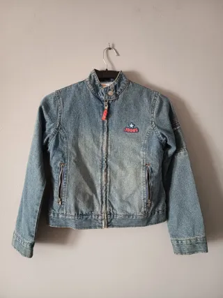 Chaqueta Vaquera Niña Talla 10