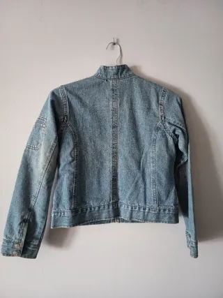 Chaqueta Vaquera Niña Talla 10