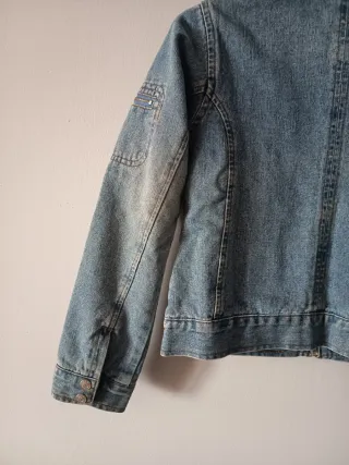 Chaqueta Vaquera Niña Talla 10