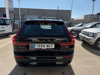 Volvo XC60 B4 197cv pegantina ECO