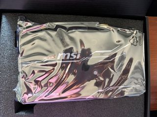 Nvidia Geforce 1660 Super MSI