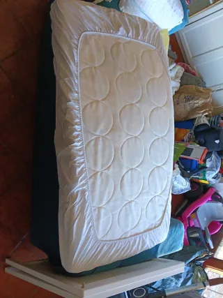 Colchón cuna 120x60 cm