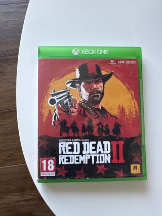 Red Dead Redemption 2 Xbox One