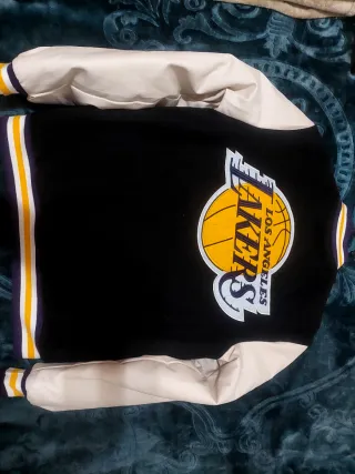 Chaqueta Béisbol Lakers Los Angeles
