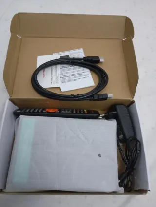 GT MEDIA V8X + Máss 1 año