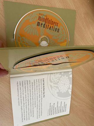 Guided meditation mindfulness Jon Kabat-Zinn