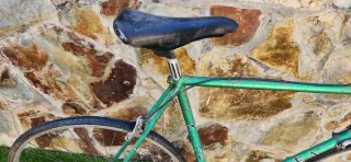 Orbea Clásica Verde para Restaurar