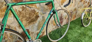 Orbea Clásica Verde para Restaurar