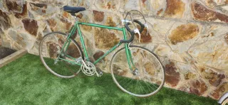 Orbea Clásica Verde para Restaurar