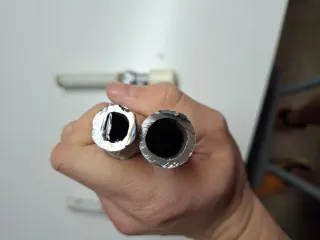 Set 4 Valvole Calorifero