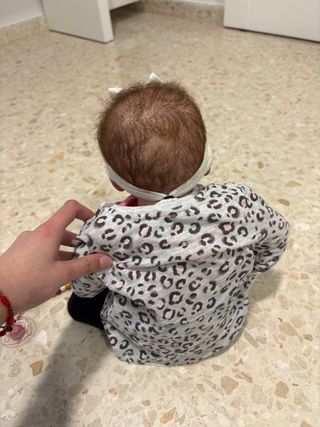 Bebé Reborn con chupete