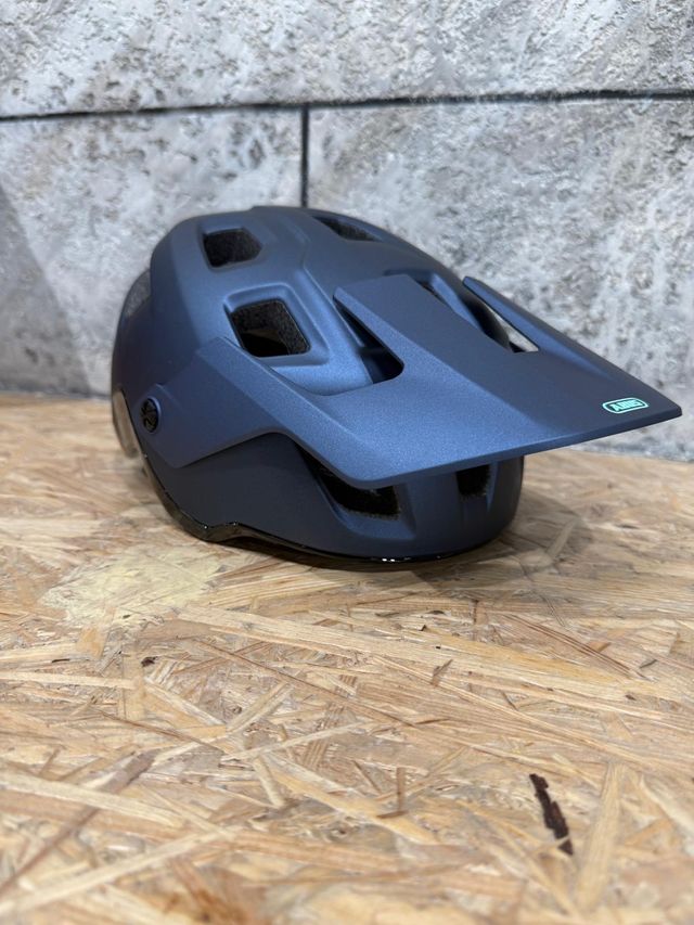 Casco ABUS Monodrop Talla M Azul Marino