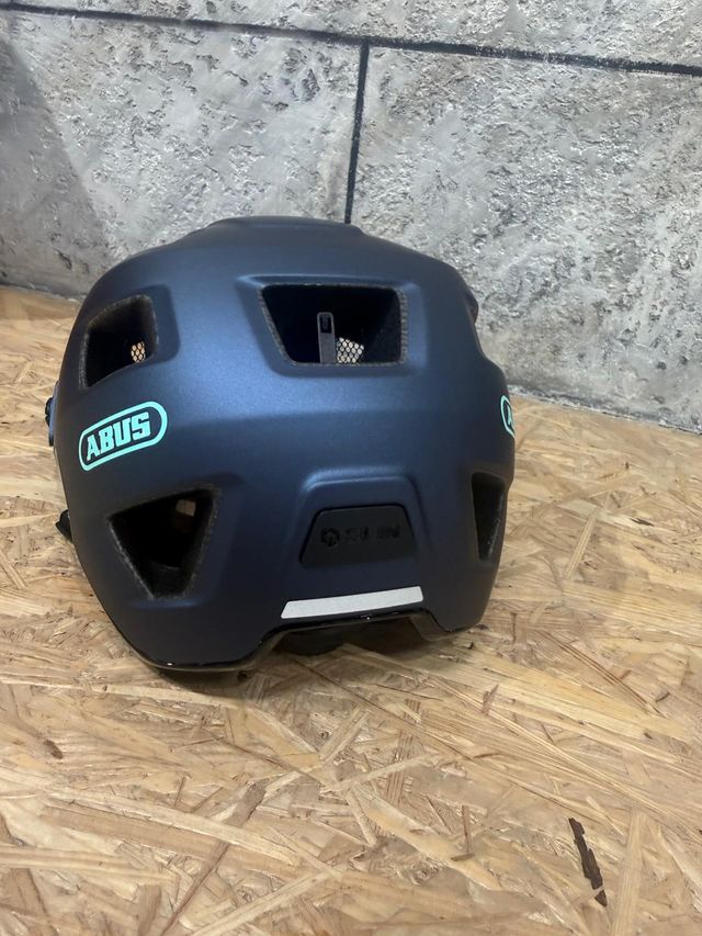 Casco ABUS Monodrop Talla M Azul Marino