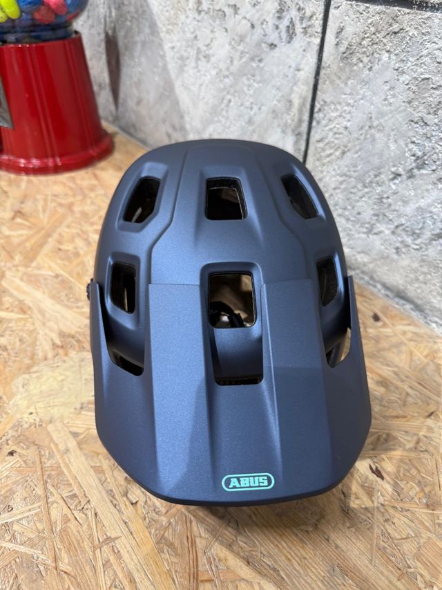 Casco ABUS Monodrop Talla M Azul Marino